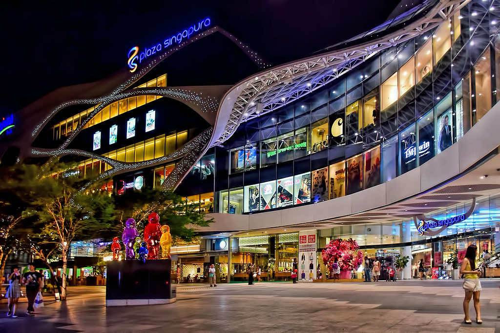 Plaza Singapura 1