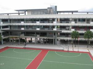 Singapore Sports School