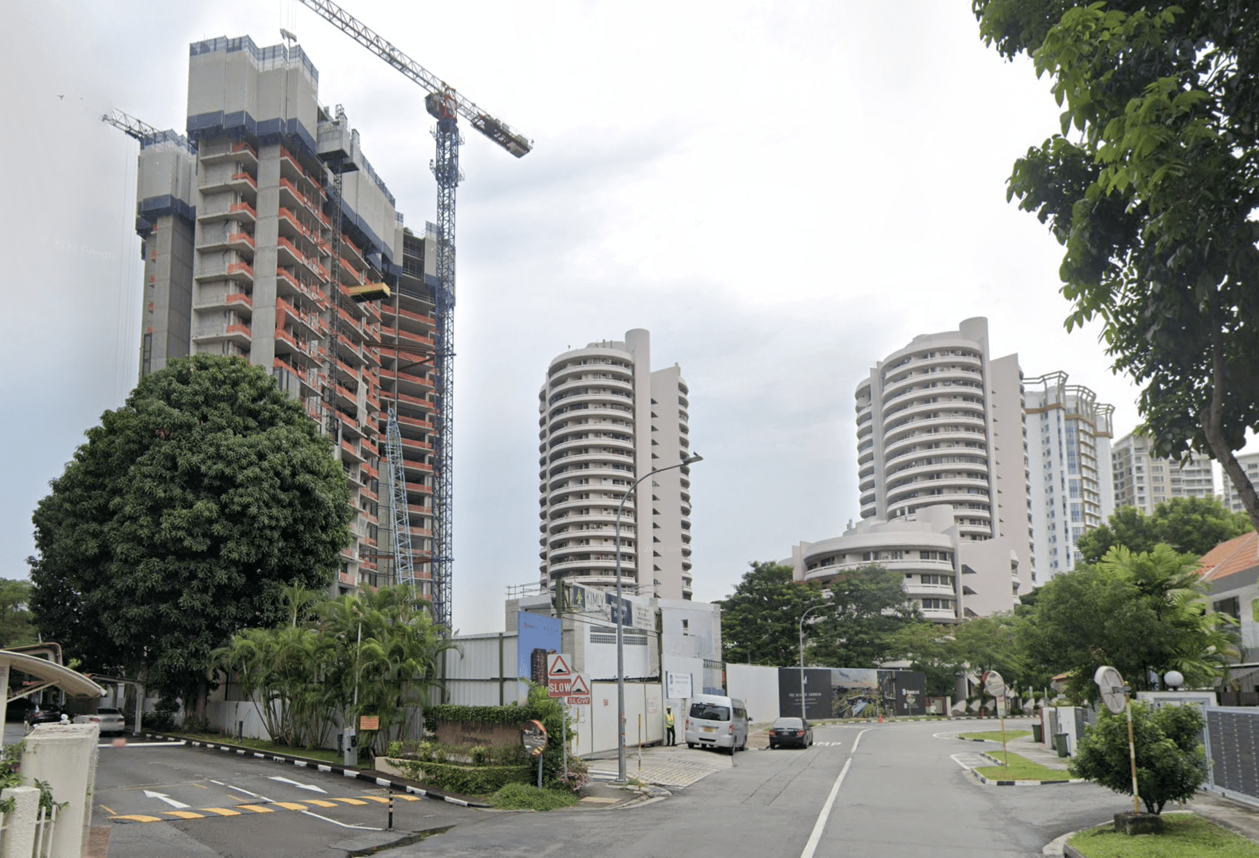 Meyer Blue Review: Elite Condos in Meyer Road By UOL - Freehold Luxury