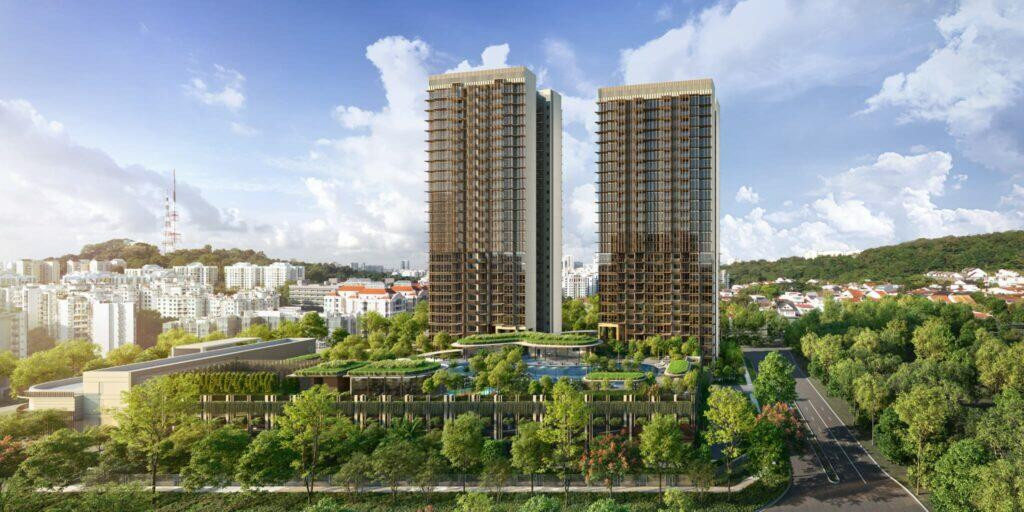 Hillhaven Hillhaven Condo at Upper Bukit Timah