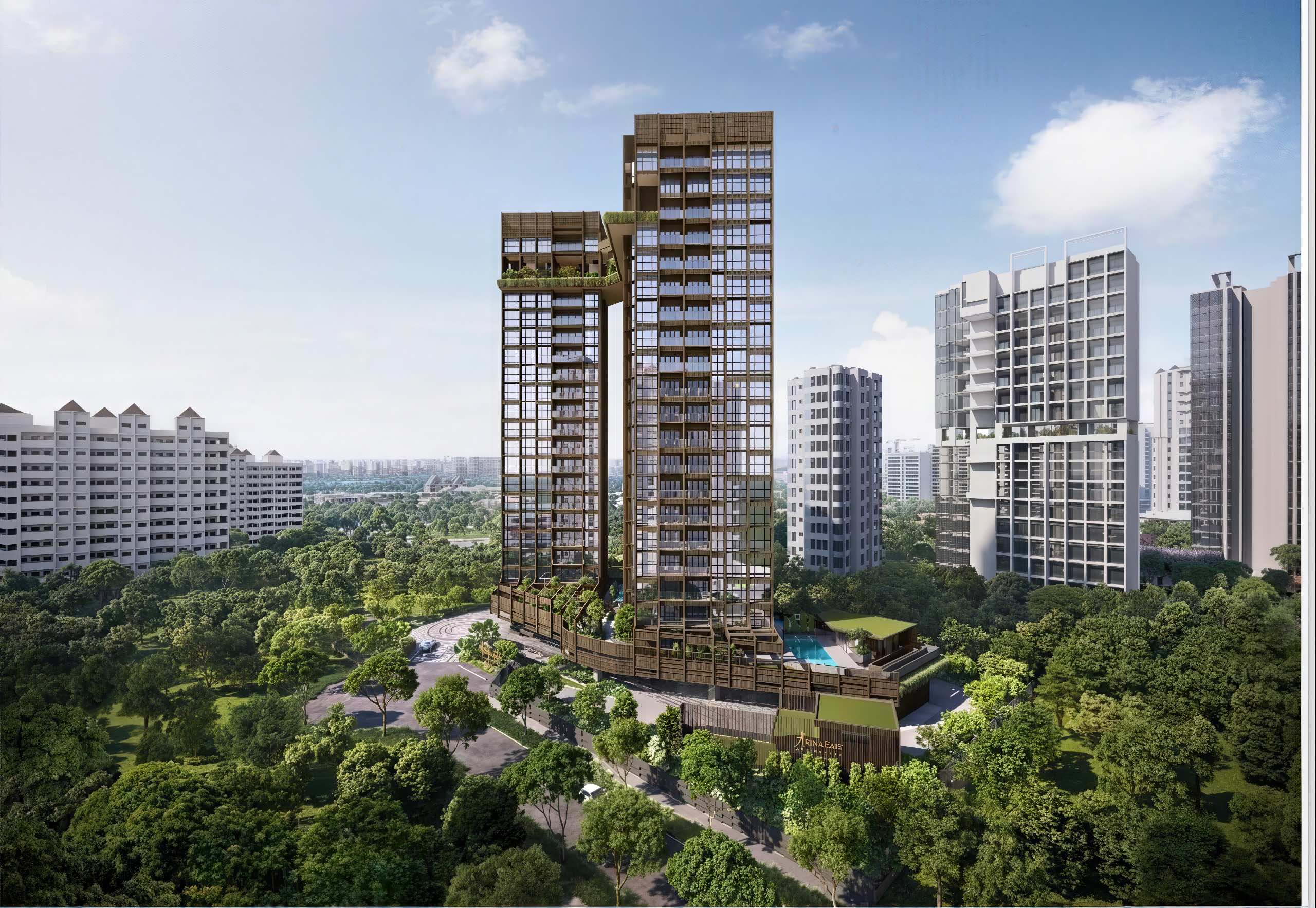 arina east residences tanjong rhu singapore arina east residences tanjong rhu singapore