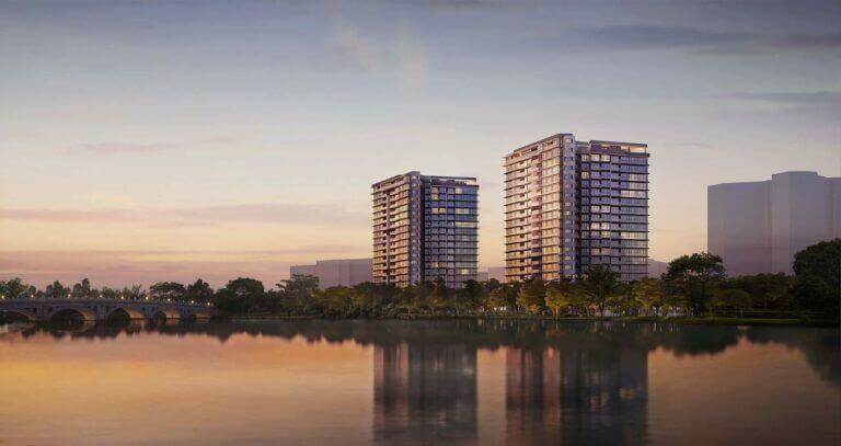 %customfield(project_name)% lakegarden Condo impression