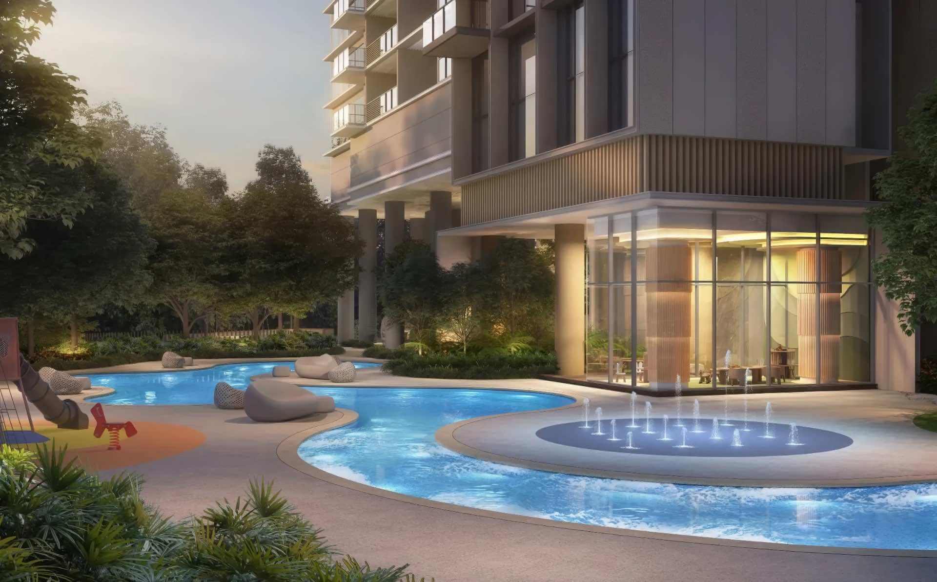 Nava Grove Children Pool Nava Grove Children Pool