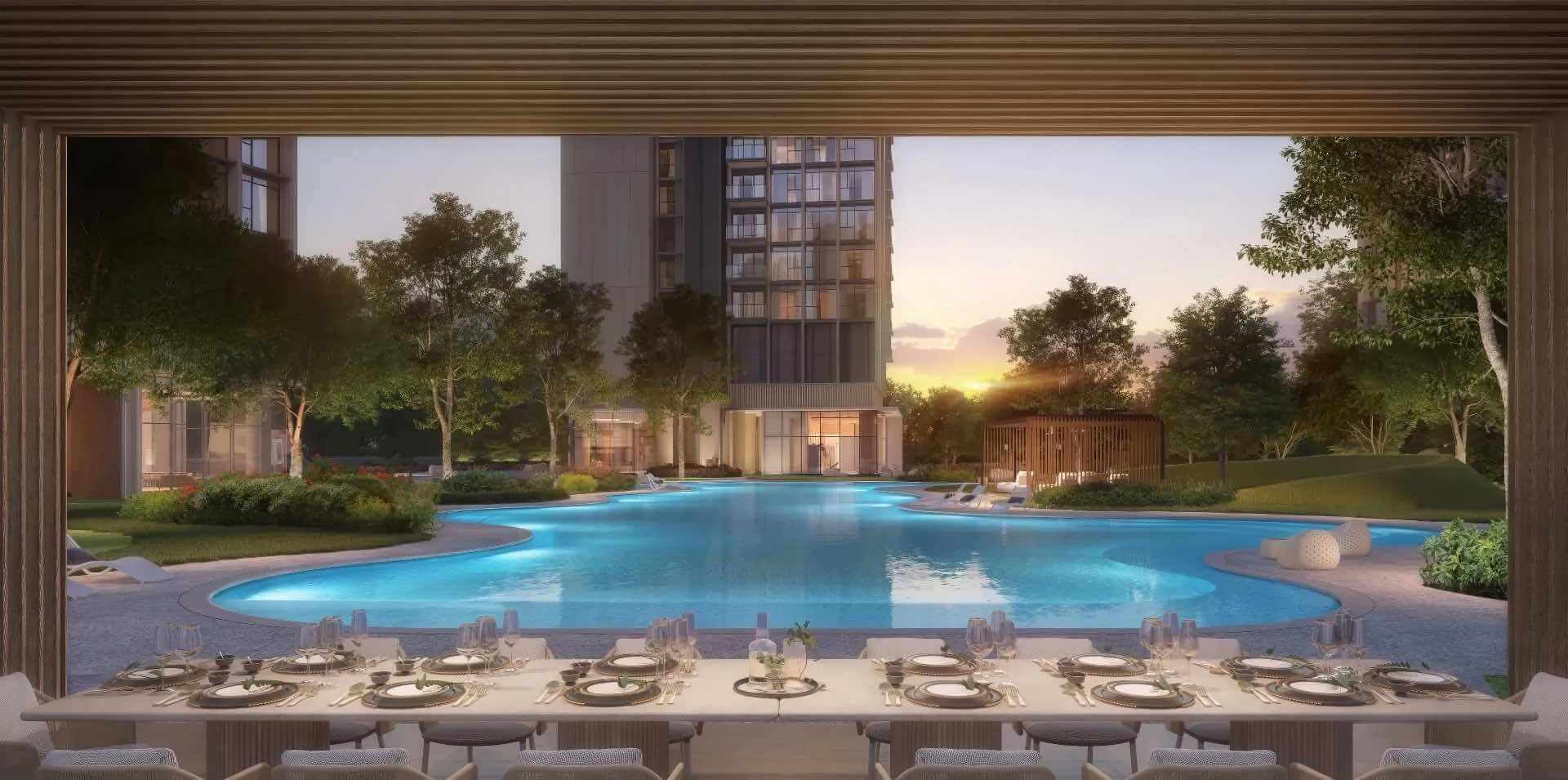 Nava Grove Dining Cabana Nava Grove Dining Cabana