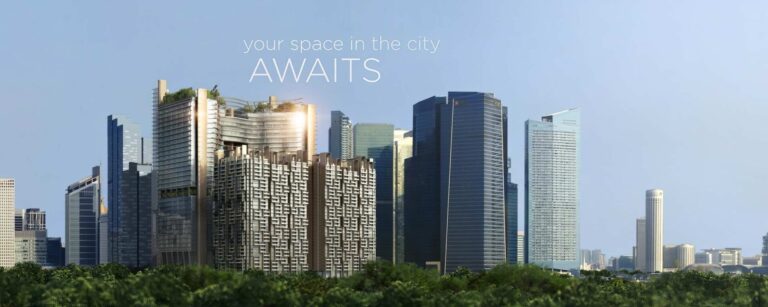 %customfield(project_name)% Marina One @ Marina Bay 2