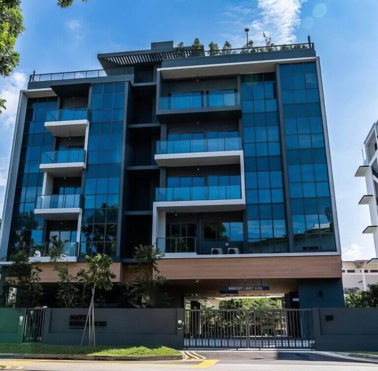 %customfield(project_name)% Mattar Residences building 2