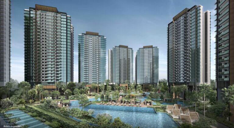 %customfield(project_name)% Normanton Park Singapore 2