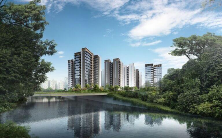 %customfield(project_name)% North Gaia EC Yishun
