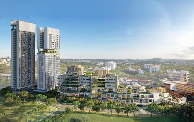 %customfield(project_name)% One Holland Village Development