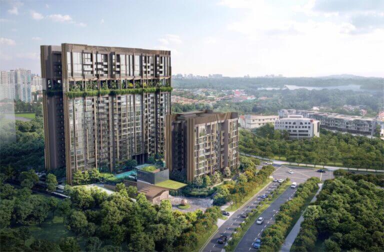 %customfield(project_name)% The Lentoria Condominium View from Lentor Hills Road %customfield(project_name)% The Lentoria Condominium View from Lentor Hills Road