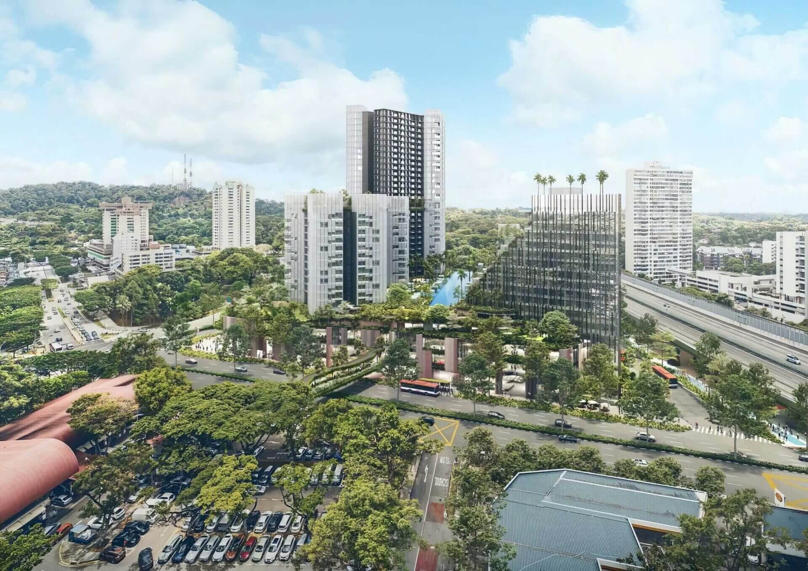The Reserve Residences at Upper Bukit Timah transformation 2