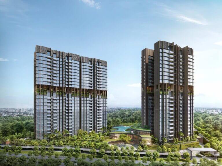 %customfield(project_name)% hillock green building view lentor central condo singapore