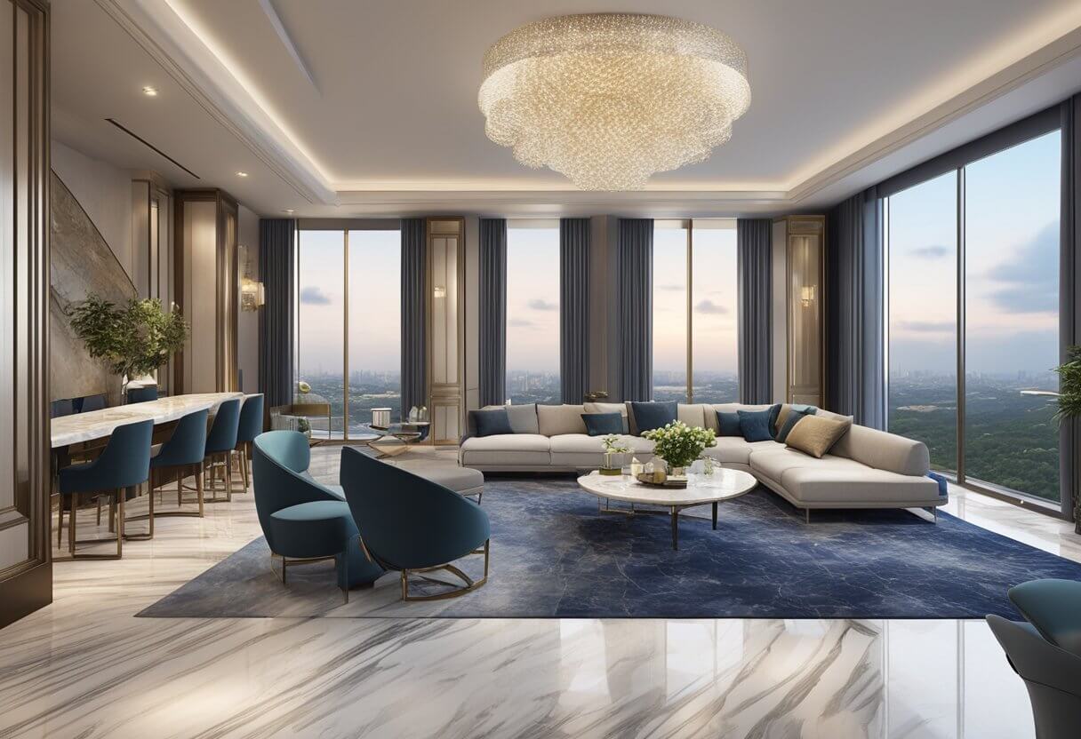 Luxury Floor Pricing in Singapore: What You Need to Know
