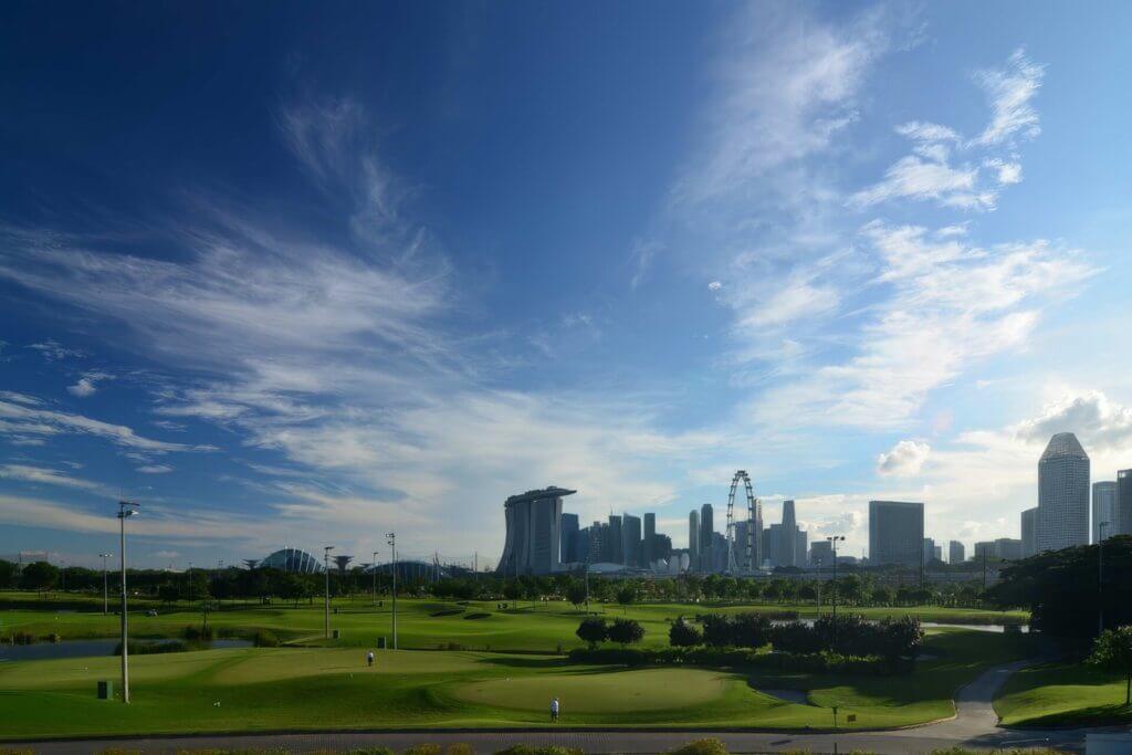 Marina Bay Golf Course