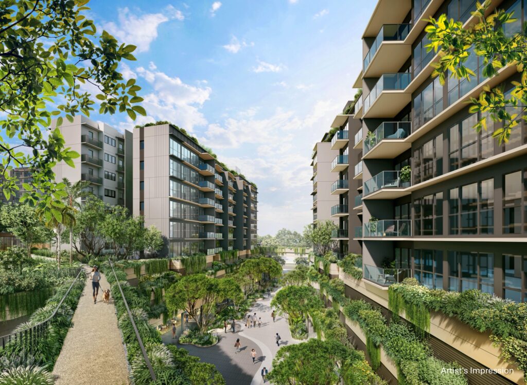 PARKTOWN Residence Green Boulevard PARKTOWN Residence Green Boulevard