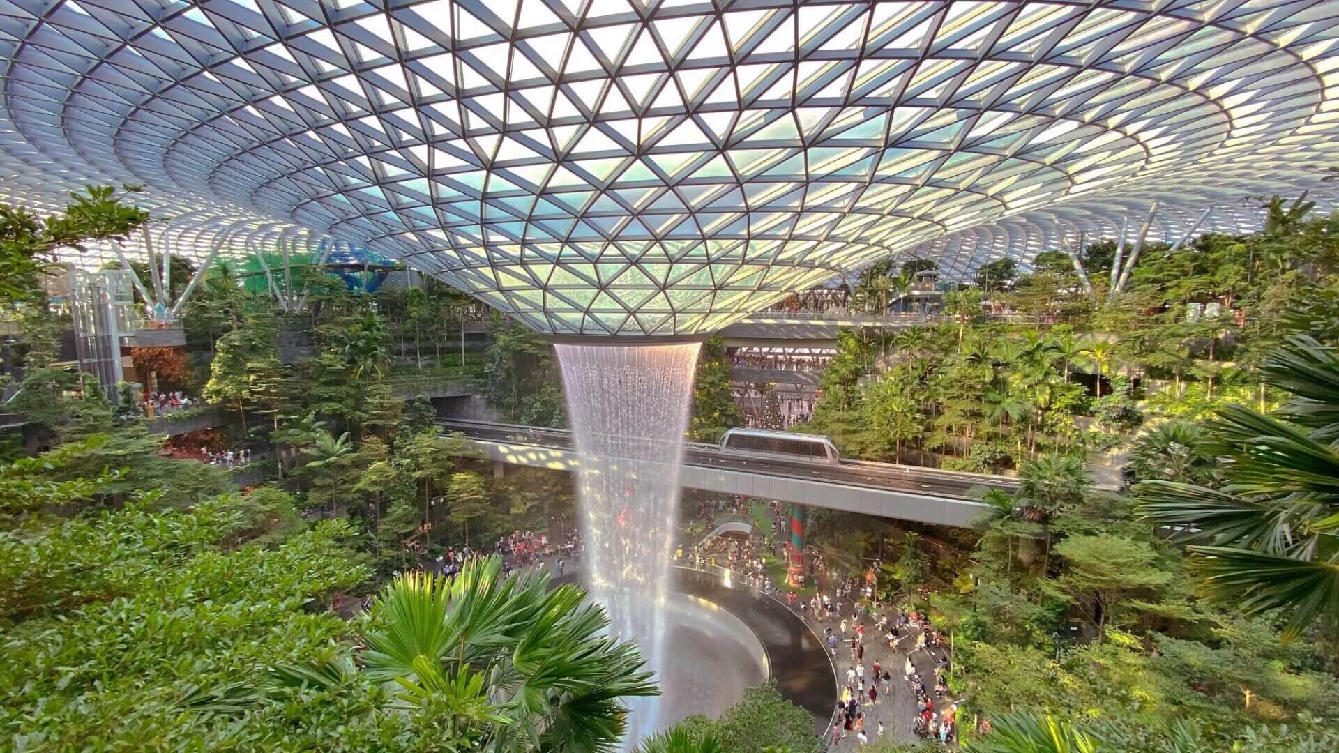 Aurelle of Tampines Jewel Changi Airport Aurelle of Tampines Jewel Changi Airport