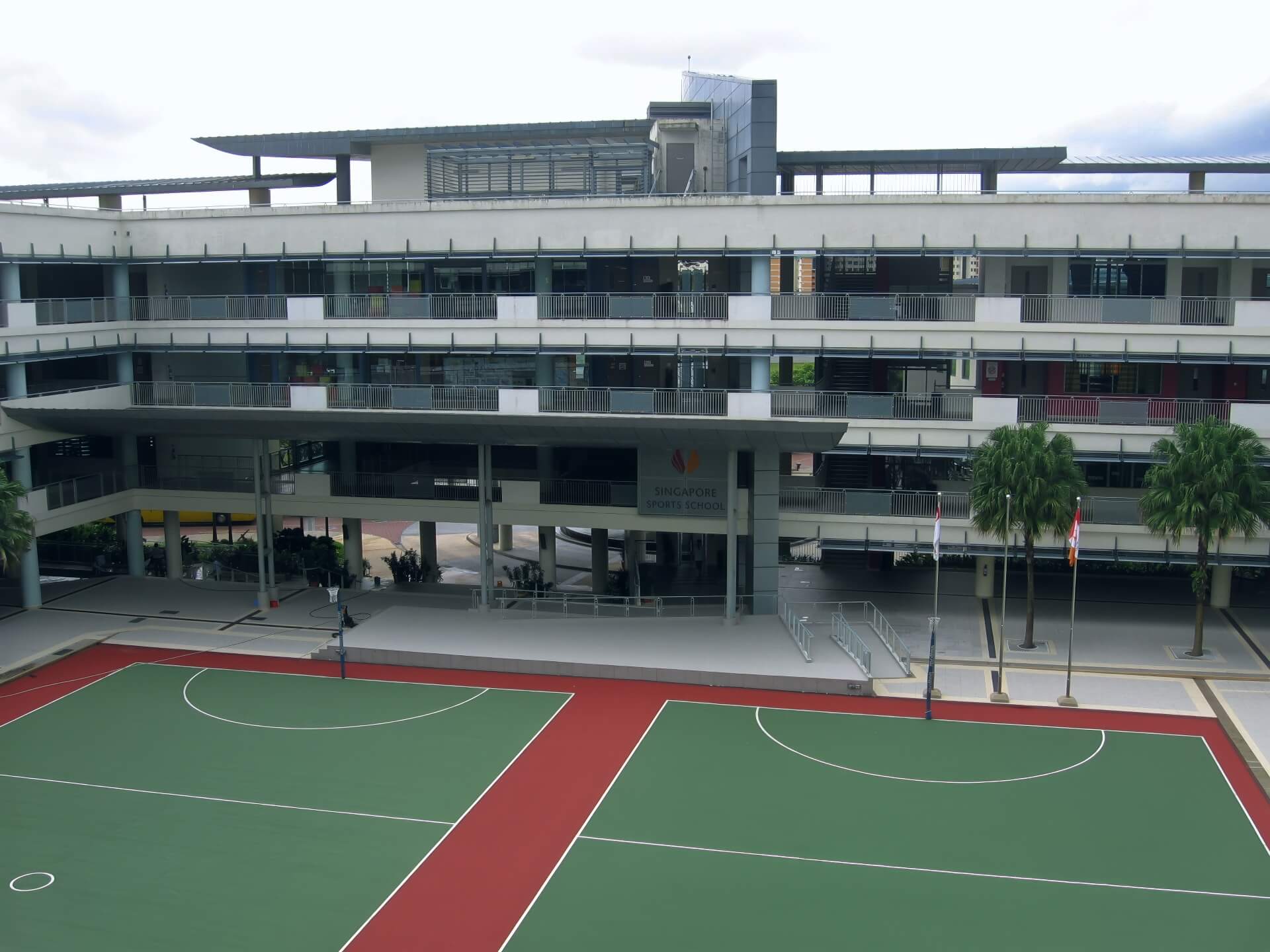 Norwood Grand Singapore Sports School 5 Jul 07 Norwood Grand Singapore Sports School 5 Jul 07