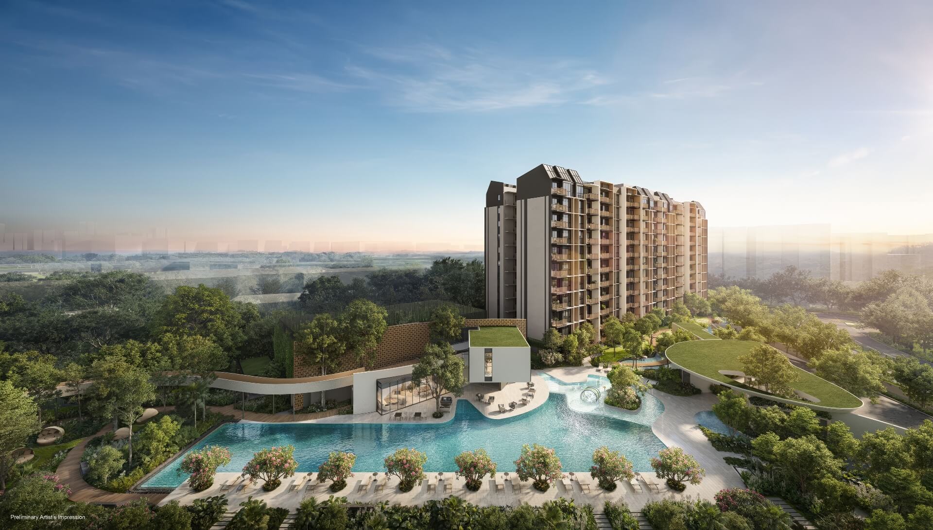 Norwood Grand norwood grand woodlands champion way condo by cdl Norwood Grand norwood grand woodlands champion way condo by cdl