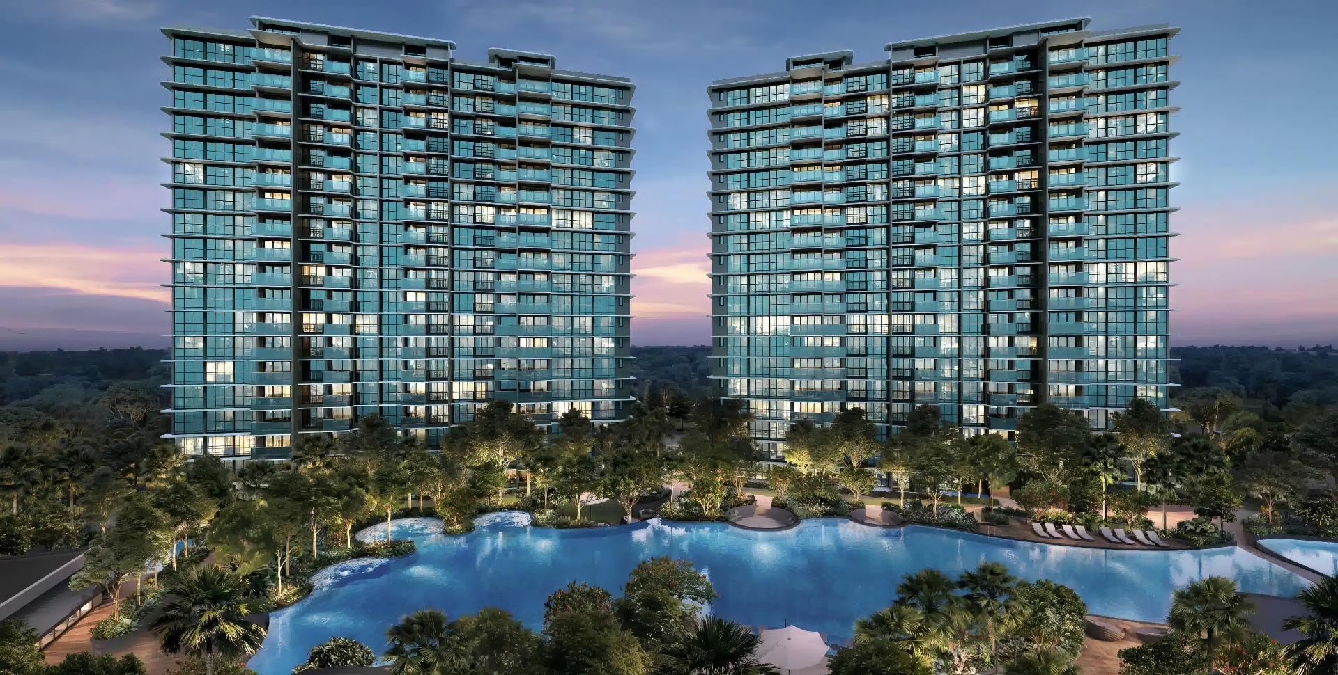 Chuan Park chuan park oasis pool singapore Chuan Park chuan park oasis pool singapore