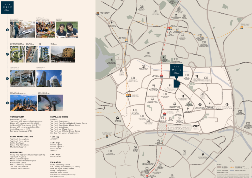The Orie The Orie Location The Orie The Orie Location