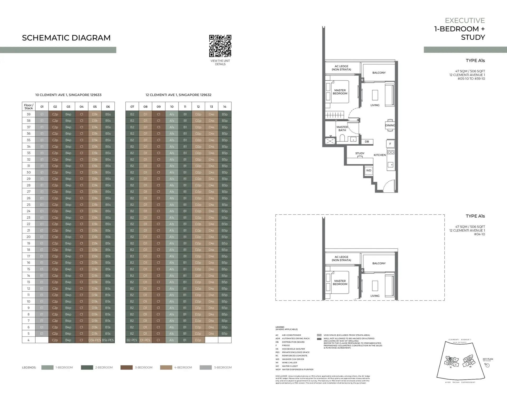 Elta ELTA Condo Elevation Chart scaled 1 Elta ELTA Condo Elevation Chart scaled 1