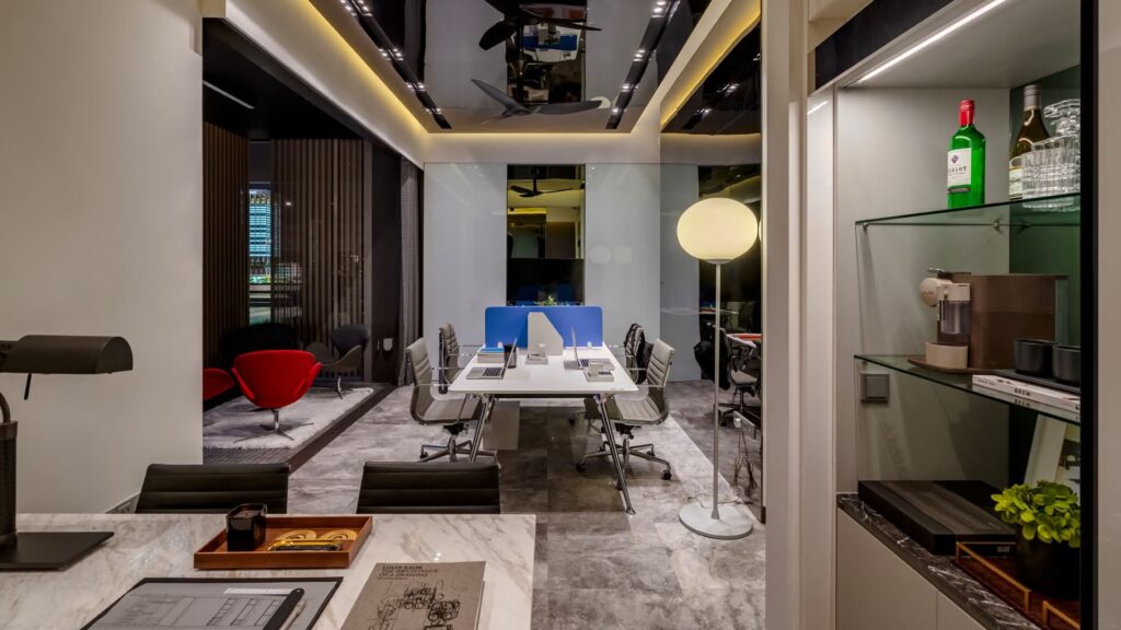 Midtown Bay 2 bedroom office