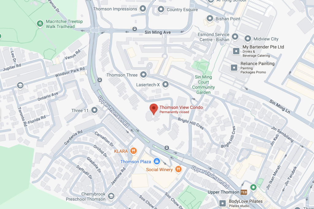 Thomson View Condominium