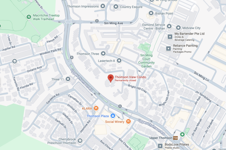 Thomson View Condominium