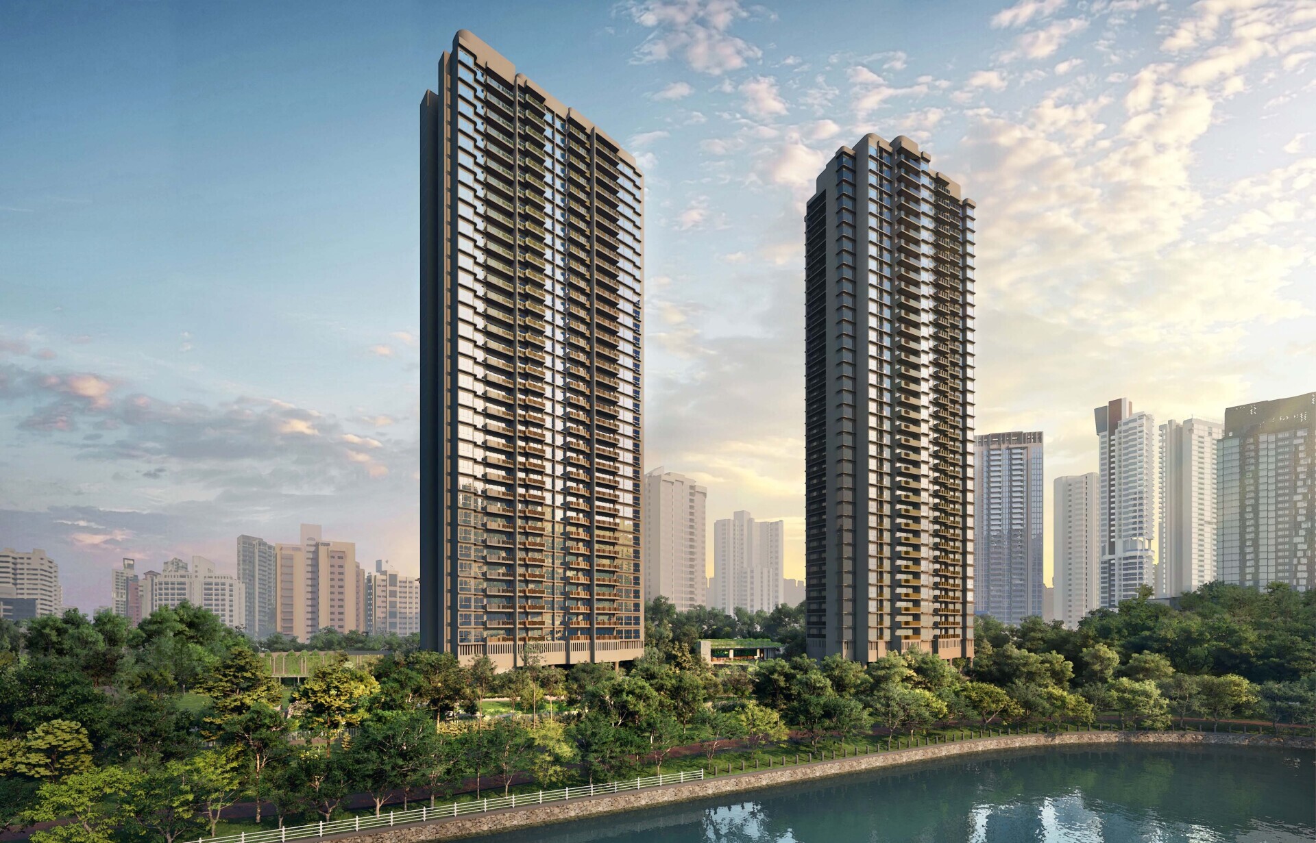River Modern project image