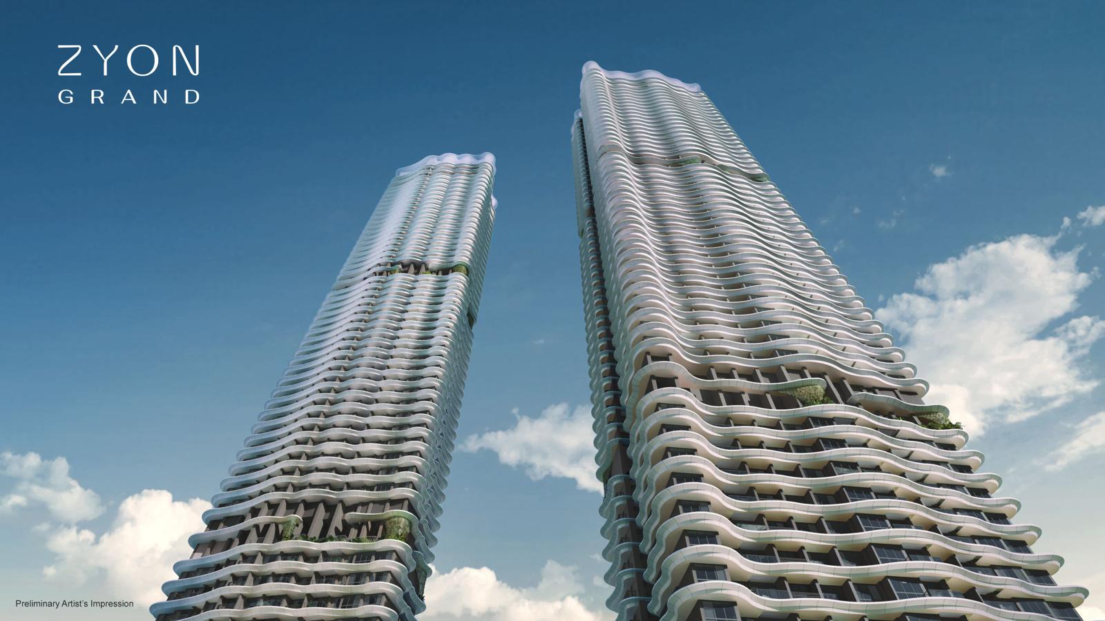 Zyon Grand project image 3