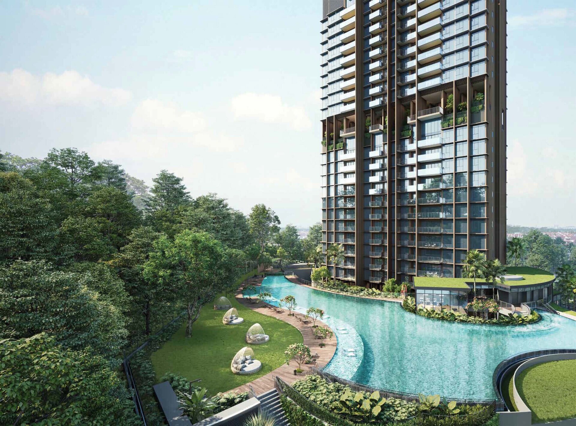 Hillock Green project image