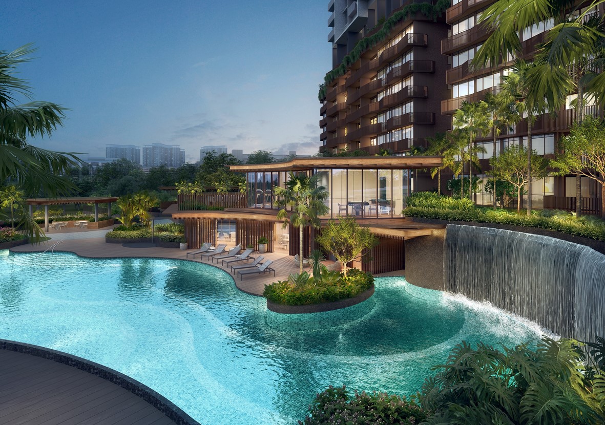 Lentor Gardens Residences project image