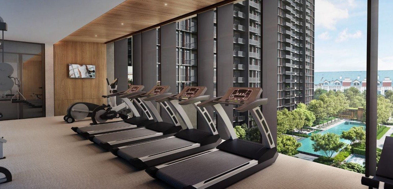 Lentor Gardens Residences facilities image