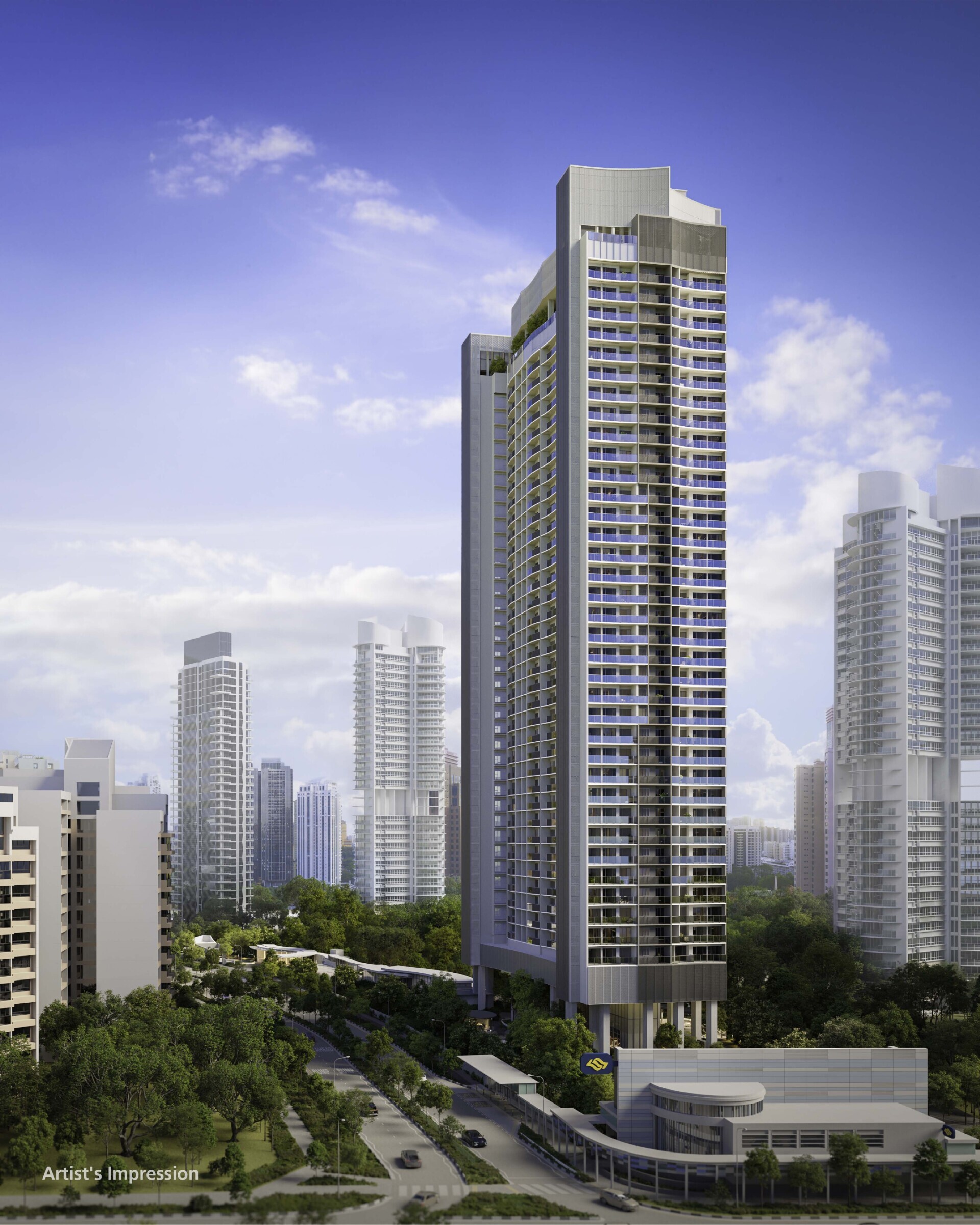 River Green project image