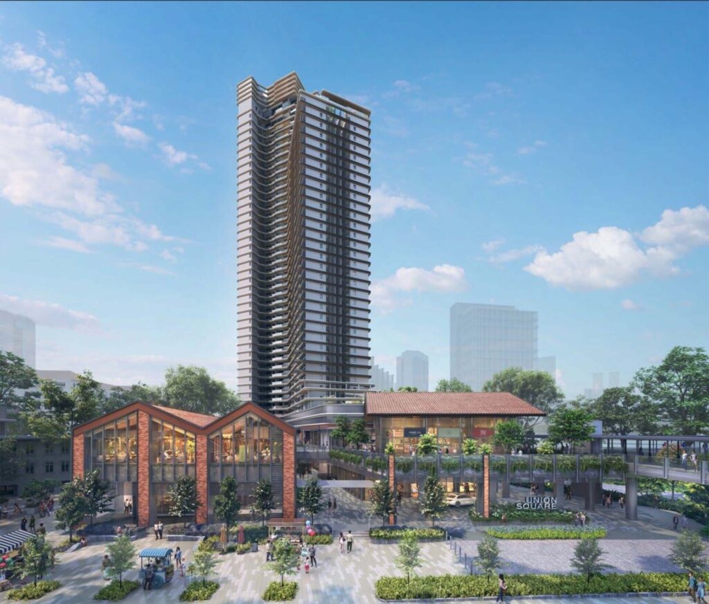 Union Square Residences