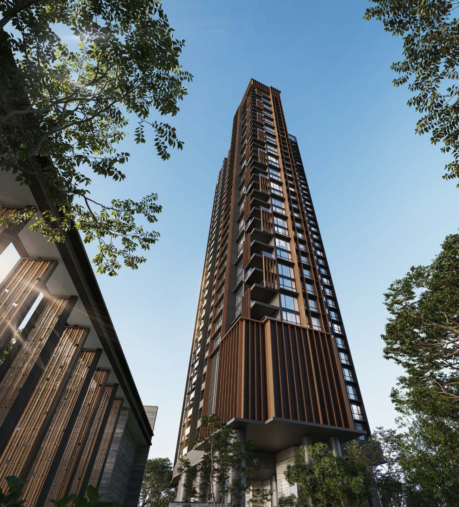 UPPERHOUSE at Orchard Boulevard project image