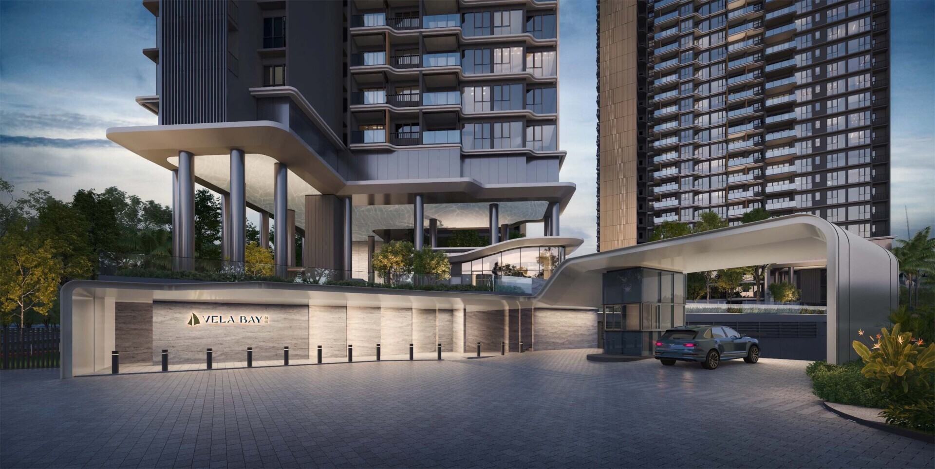 Vela Bay project image 2